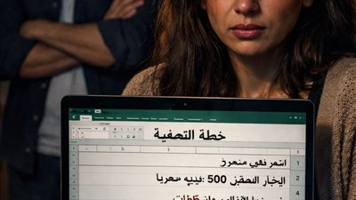 قصه بعد 12سنه خدمه وتنازل من حکایات نور محمد