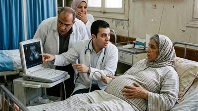جدتي حامل