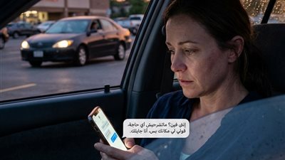 كسبت في اليانصيب