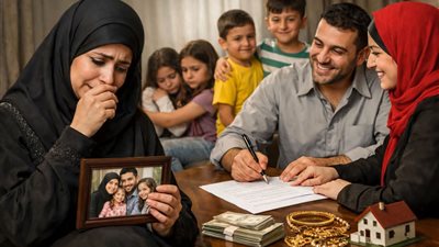 متجوزه وعندي تلت بنات حكايات روماني مكرم