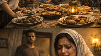 من اول رمضان حكايات روماني مكرم