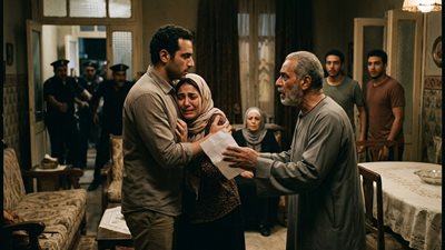 ارمي عليها اليمين حكايات نور محمد