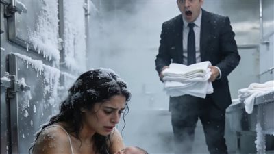 حبس الزوج زوجته