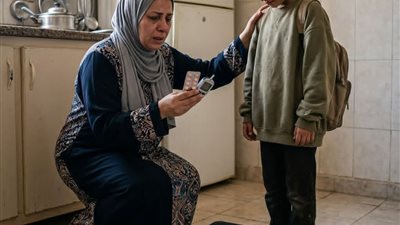 بنتي جابت زميلتها حكايات الهواري