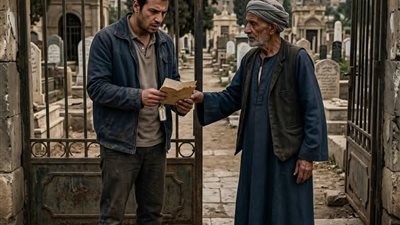 الخروج من العتمه